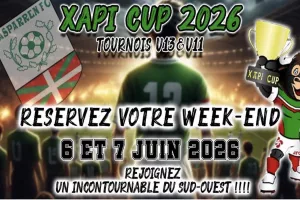 Xapi cup 2026