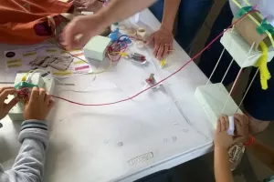 Brico-défi - Tout public à partir de 6 ans