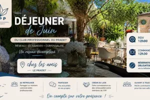 Déjeuner du CPP