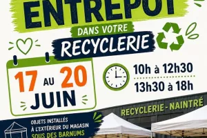 VIDE ENTREPÔT