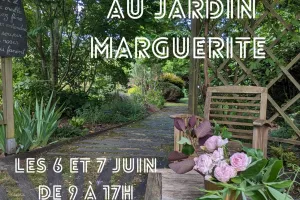 Rendez-vous au jardin Marguerite