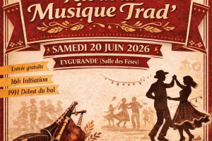 Fête de le musique Trad