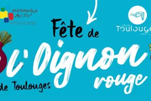 FÊTE DE L'OIGNON ROUGE