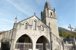 Louvie-Juzon, son église et son orgue
