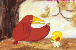 Little Films Festival & ciné-p'tit déj' : Patouille et Momo, les contes de la forêt en avant-première