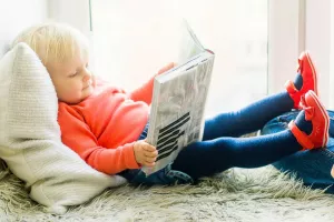 Lectures pour les 0-3 ans