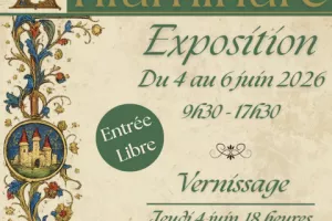 Exposition Enluminure