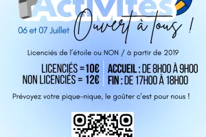 Stage multi-activités