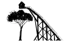La ville, la cabane, la forêt et les champs