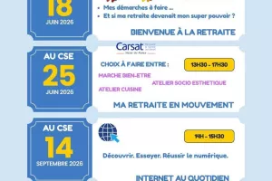 🌿 Et si la retraite devenait une nouvelle aventure à vivre pleinement ? 🌿