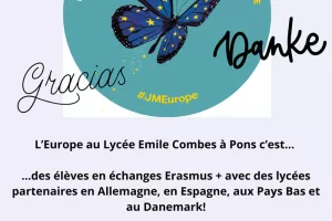 Un Joli Mois de l'Europe à Pons