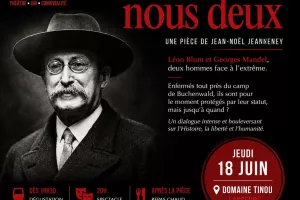 Théâtre " L'un de nous deux"