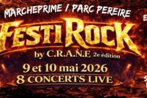 Festi rock and engine