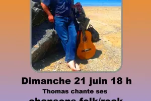 Fête de la musique : Thomas Göller en concert