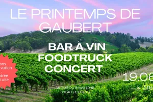 Les printemps de Gaubert