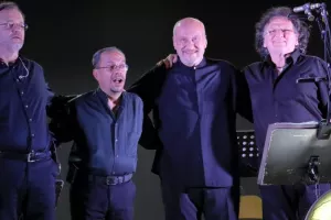 Concert " Ava  Corsica "