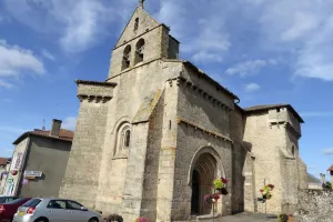 Journées du Patrimoine - Eglise fortifiée Saint-Martin
