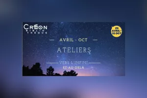 Atelier sur le système solaire