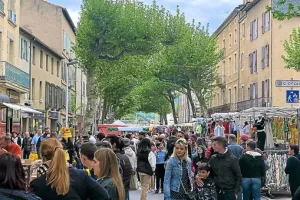 Foires annuelles de Millau