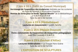 Moulins en fête à Carsac-Aillac