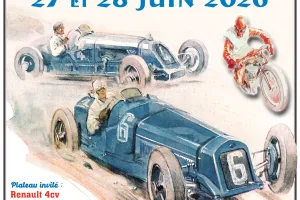 Grand Prix Automobile Historique