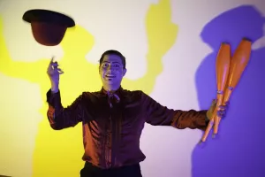 Spectacle : "Bientôt les JO"