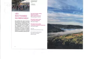 LES NOCTURNES DU MERCREDI
