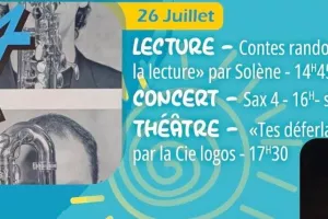 Animations les dimanches à Moncel