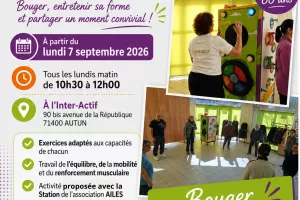Activité physique adaptée