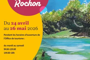 Exposition d' Hélène ROUCHON