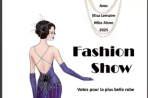 Conférence de mode 1920