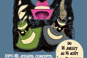 Exposition : 5 années azimutées