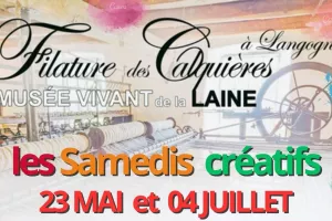 ATELIERS CRÉATIFS