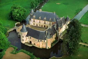Visite guidée du Château de Boucard
