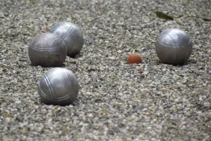 Tournoi de pétanque pour tous