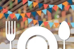 Marché gourmand et festif