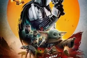 Cinéma "Star Wars: The Mandalorian and Grogu"