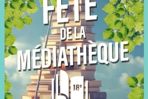 Fête de la médiathèque #18