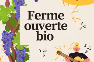 Ferme ouverte Bio