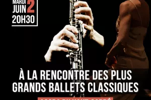 Musiqu’en Ville – À la rencontre des plus grands ballets classiques