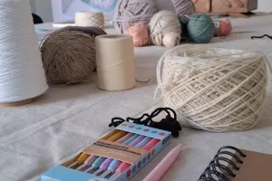 Atelier crochet