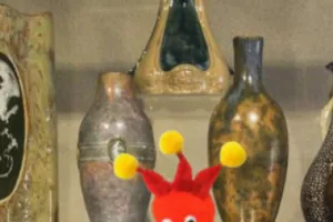 Flip au musée : Questions pour un woopie !