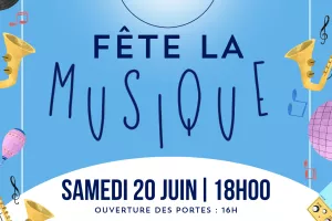 FÊTE DE LA MUSIQUE AU DROGOL