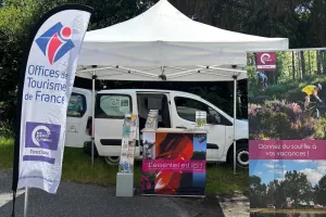 OT Mobile - Fête médiévale de Peyrat