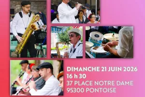 Le Swing Parisis Orchestra