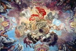 Les murs parlent : histoires baroques du Palais Lascaris
