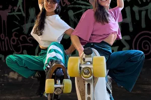 [Semaine des Cultures Urbaines] ATELIER D'INITIATION AU ROLLER DANCE - LET'S ROLLER DANCE / ROLLER PARTY HIP-HOP – DJ LEIA