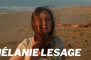 Mélanie Lesage en apéro-concert