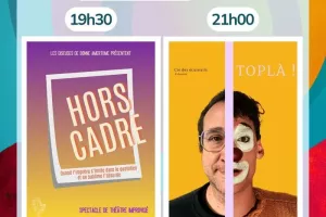Hors Cadre + Toplà !