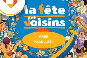 La fête des voisins